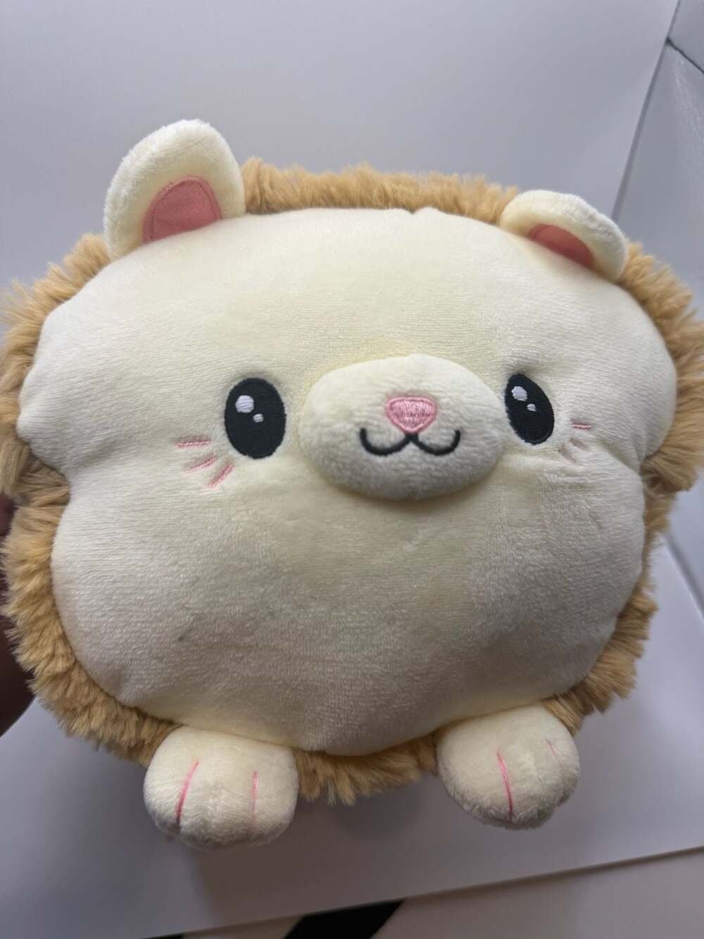 Squishable Loaf Cat Plush Stuffed Animal